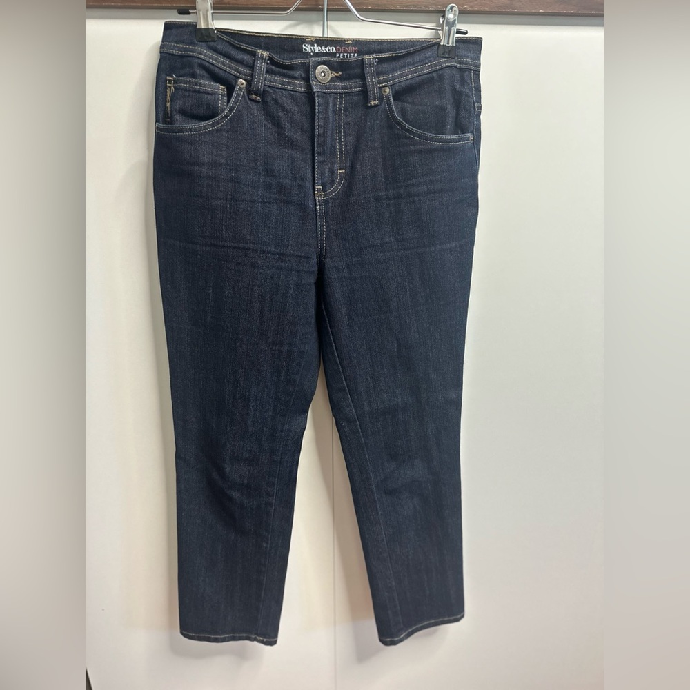 Classic Blue Women's Jeans